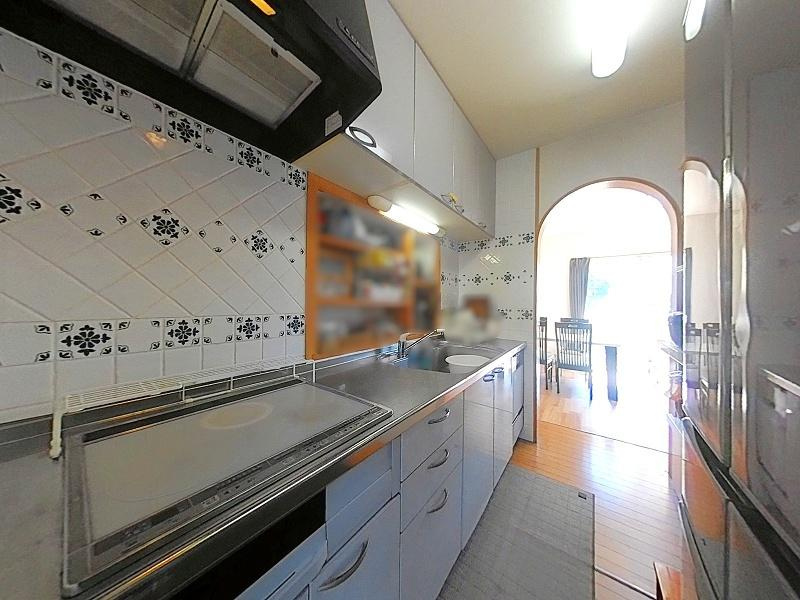 高知市南河ノ瀬町　295-2のキッチン