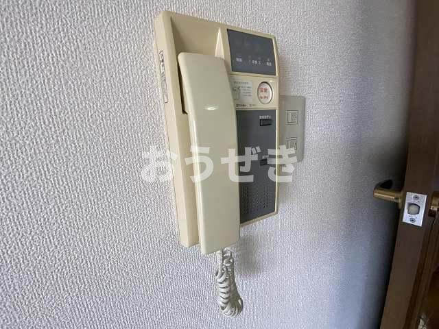 ベルウッド弐番館のセキュリティ