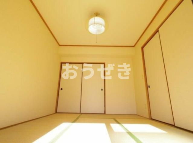 ベルウッド弐番館の和室