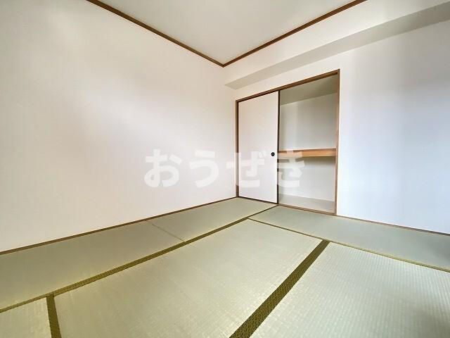 ベルウッド弐番館の和室