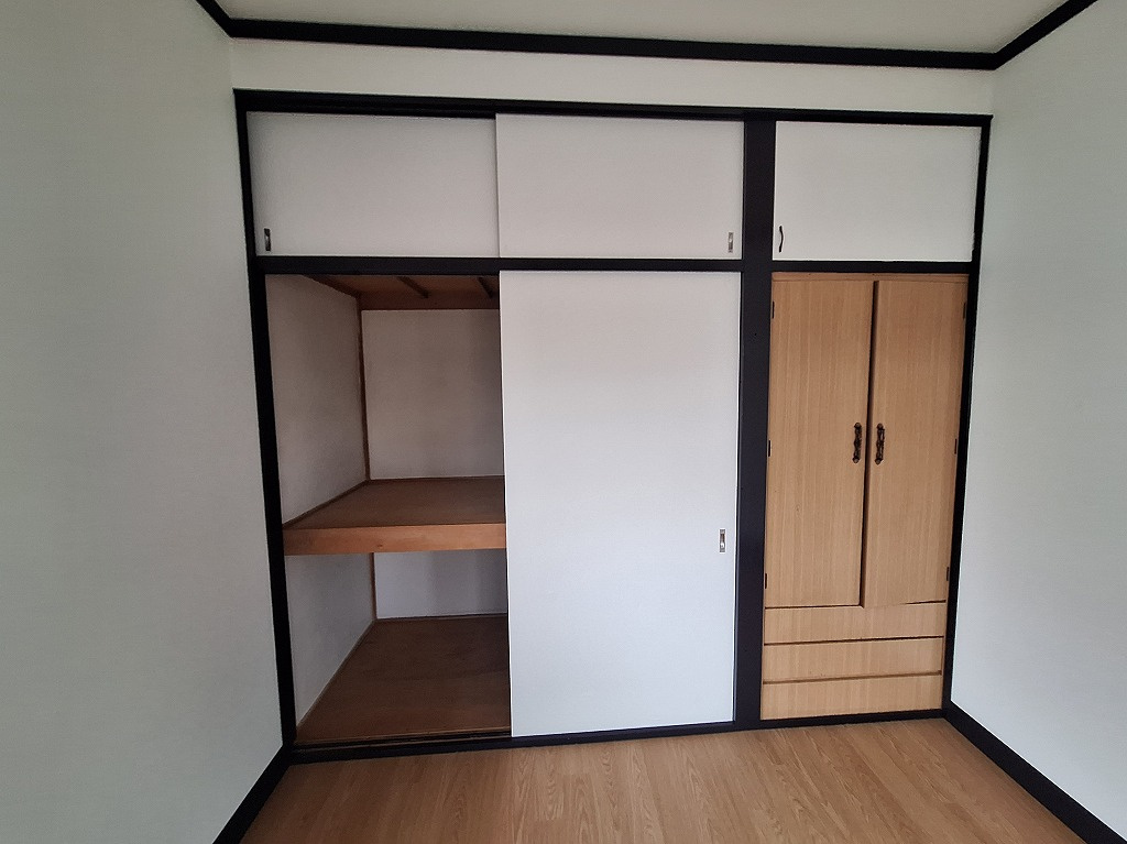 KEM高崎市吉井町吉井川中古住宅の収納|現地撮影