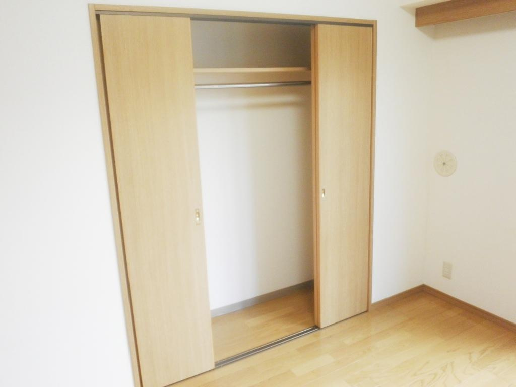 文京ツインタワーの収納