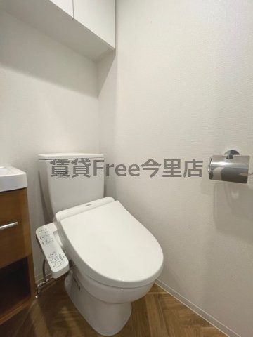 【トイレ】 | プラ・ディオ新深江　仲介手数料無料