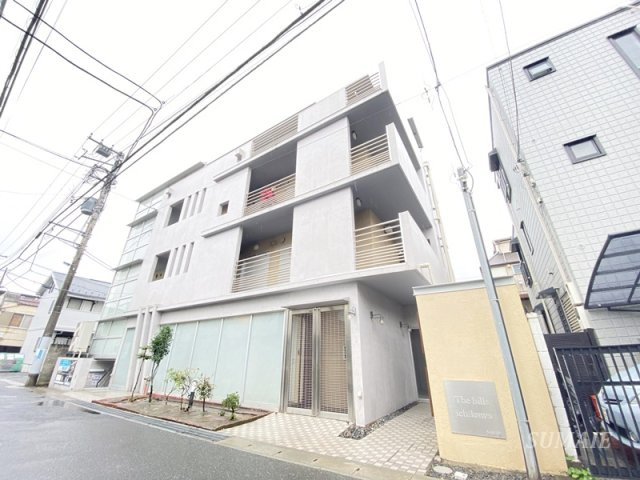 ザ・ヒルズ・市川