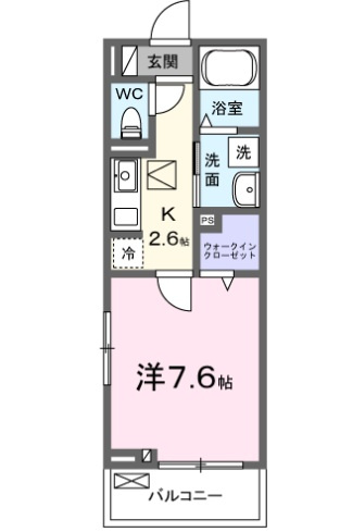 【間取り】 | ブリュージュテラス