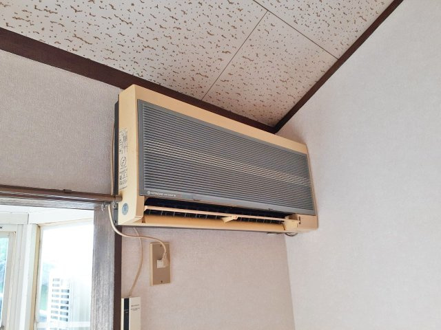 ベルハイツ長瀬A棟の設備