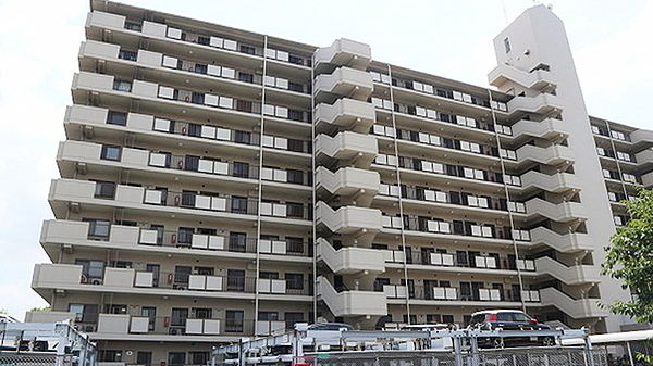 ファミール岸和田ステージ2の外観