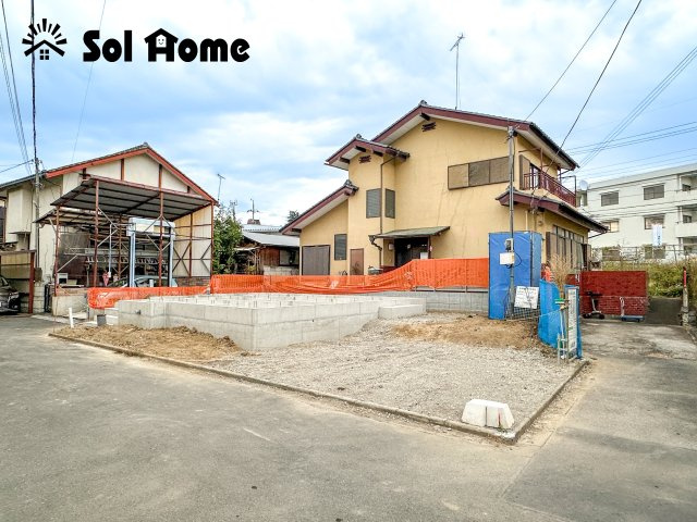 宇都宮市大和１丁目　新築住宅全１棟