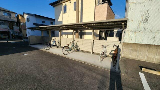 ウエスタンコートのその他共用部分|現況が相違する場合は現況を優…
