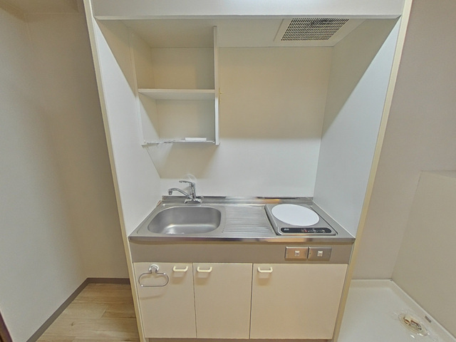 MHYビル清水 ★のキッチン