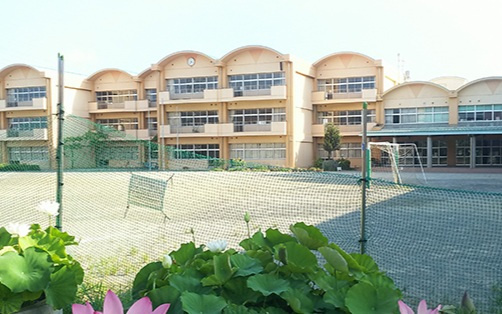 千葉市花見川区瑞穂１丁目１期の周辺|瑞穂小学校