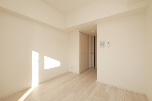 大阪市住吉区長居東４丁目の賃貸マンションの居間・リビング