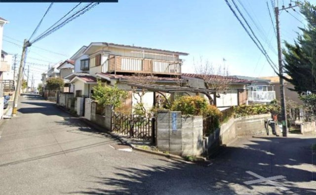 泉区白百合2丁目 土地 4480万円の外観