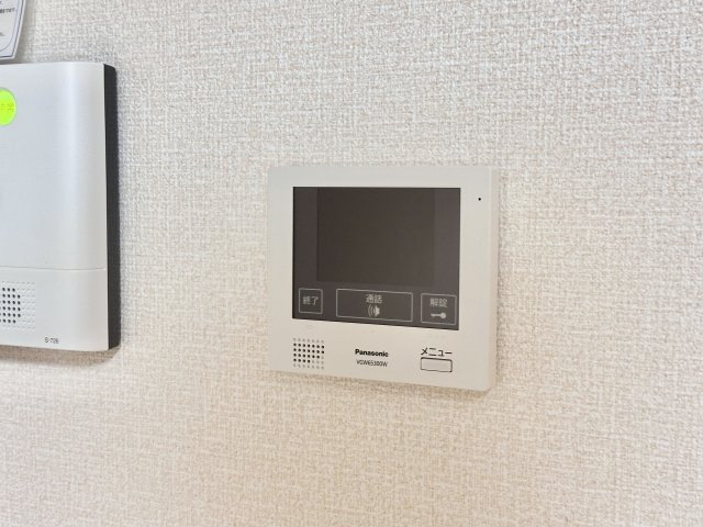 ル　ソレイユのセキュリティ