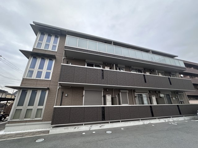 ル　ソレイユの外観