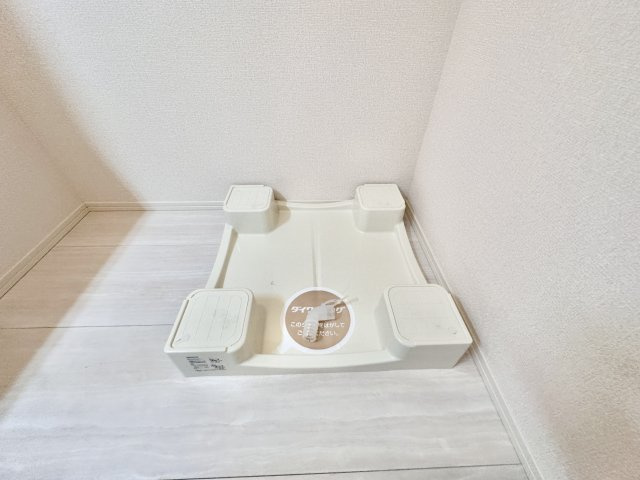 ル　ソレイユの洗面所