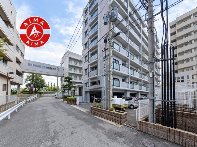 スタシオンイーストスクエアの現況写真|見学の時間などお気軽にお問い合わせ下さい。