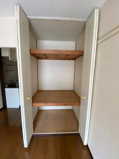 オークエステートの収納