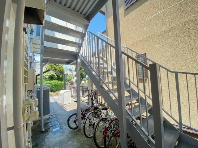 オークエステートのその他共用部分