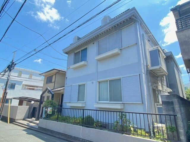 オークエステートの外観