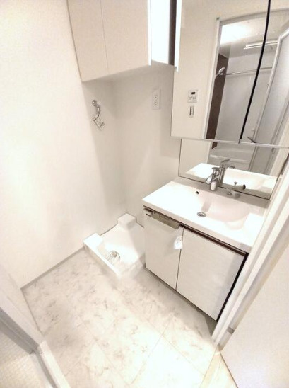 ＨＡＹＡＮＯ　Ｒｅｓｉｄｅｎｃｅ　大塚の洗面所