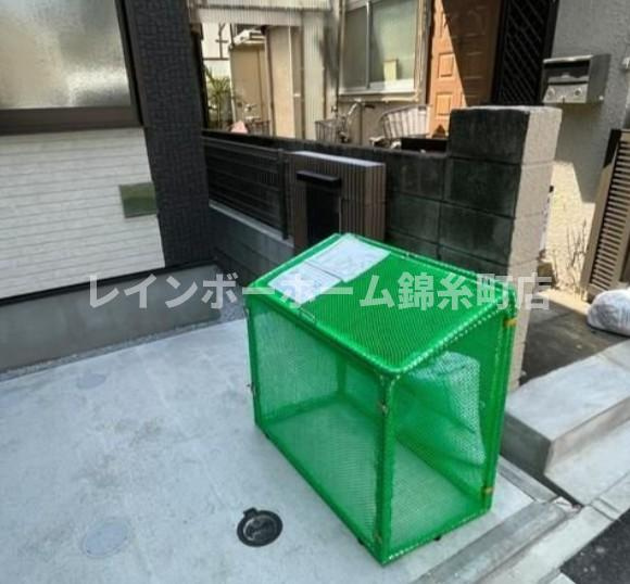 ハーモニーテラス小岩EASTⅡのその他共用部分