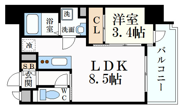 SDグランツ神戸水木通