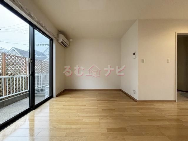 バインズの居間・リビング