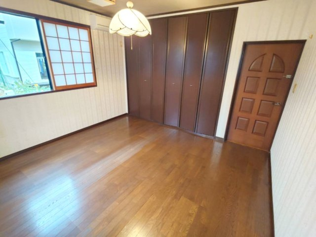 神栖市柳川Ａ戸建の洋室|洋室8帖
