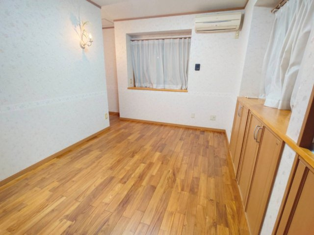 神栖市柳川Ａ戸建の洋室|洋室5.5帖