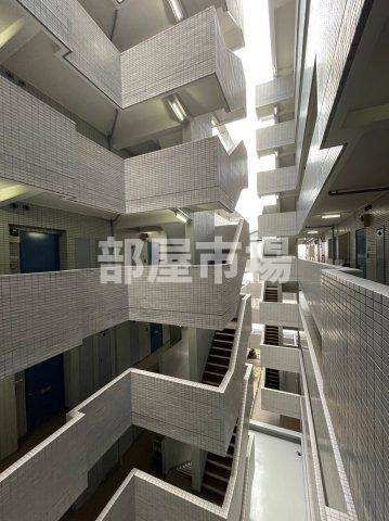 ラ・フォレ根岸のその他共用部分|共用階段