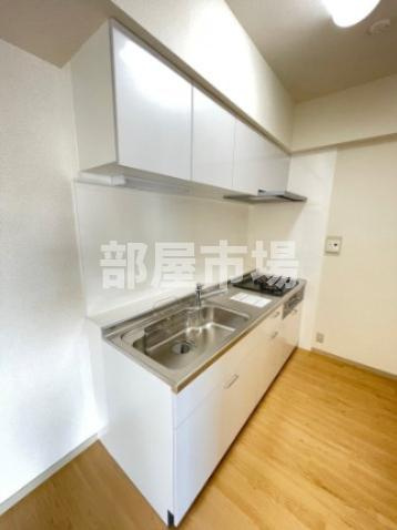 ラ・フォレ根岸のキッチン