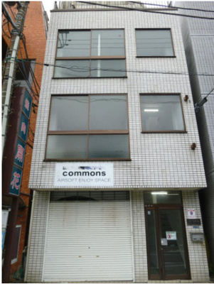 【外観】 | 東中神コージビル