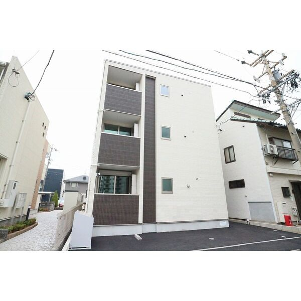 REGALEST SKY 志賀本通の画像