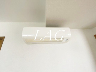 【設備】 | ディアコート | エアコンです。