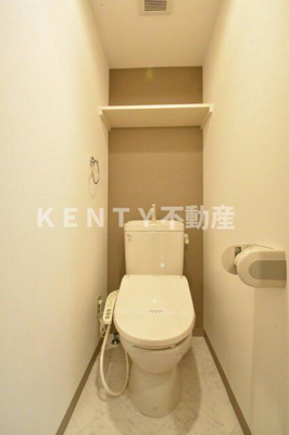 【トイレ】 | グランヴァン南雪谷 | トイレです