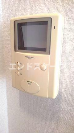 ミニョンⅠのセキュリティ|高崎、前橋のお部屋探しはエンドスケープまで！お客様の理想お聞かせ下さい♪