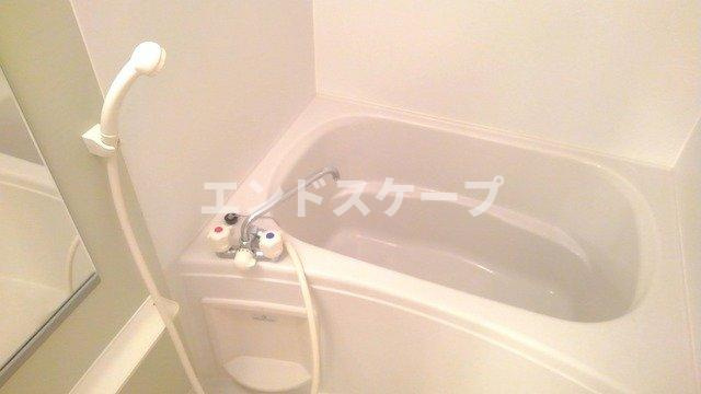 ミニョンⅠの浴室|高崎、前橋のお部屋探しはエンドスケープまで！お客様の理想お聞かせ下さい♪