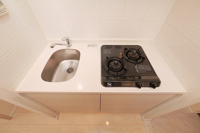 サムティ福島PORTAのキッチン