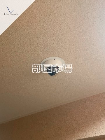 ルネ・上野桜木の設備|防犯カメラ