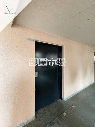 ルネ・上野桜木のその他共用部分|リサイクル置場