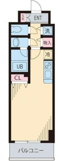 【間取り】 | パルティール | 間取りです。
