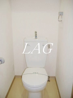 【トイレ】 | パルティール | トイレです。