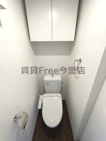 【トイレ】 | プラ・ディオ新深江　仲介手数料無料