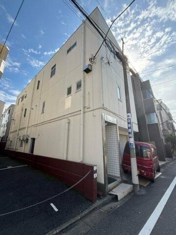 幸町ＩＭＡハウスの外観