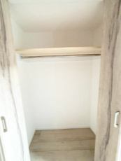 soare幕張2ndの収納|※同物件他部屋の参考写真です。