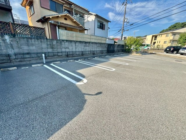 Placido　Aの駐車場