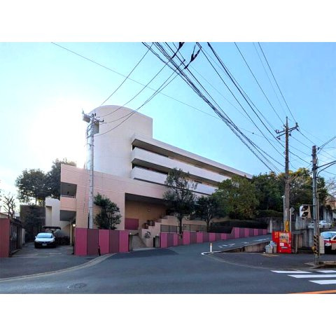 【外観】 | クレセントコート川崎