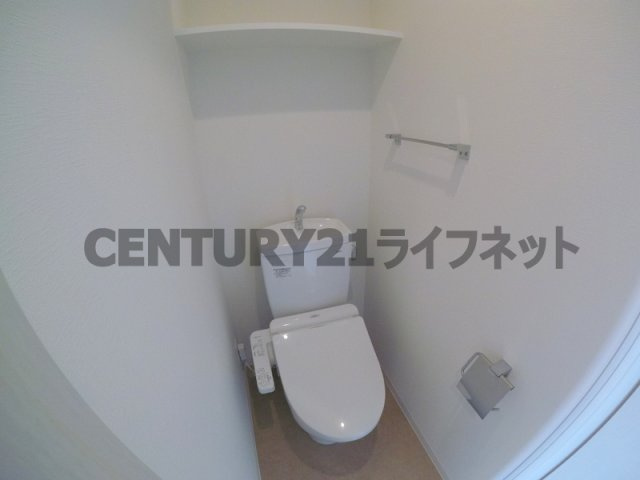【トイレ】 | エグゼ天神橋