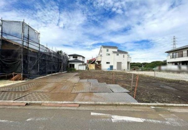 泉区和泉町 土地 6480万円の外観